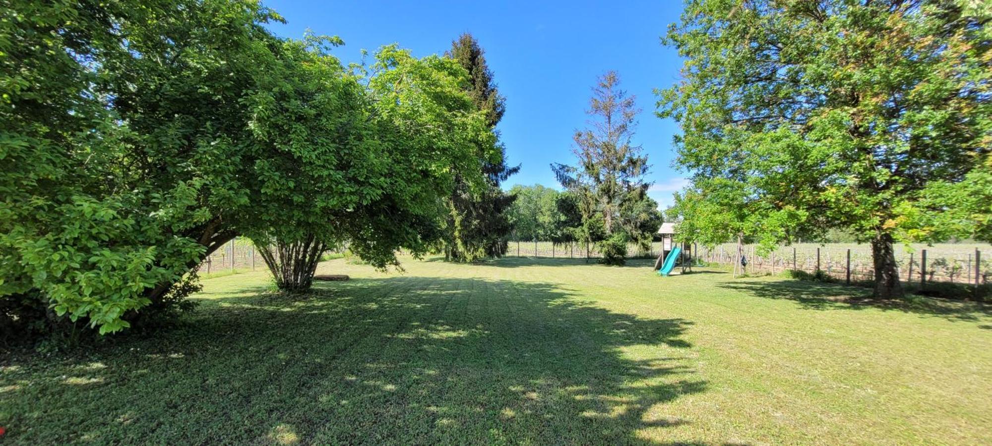 Villa L'Alambic Gondeville Exterior foto