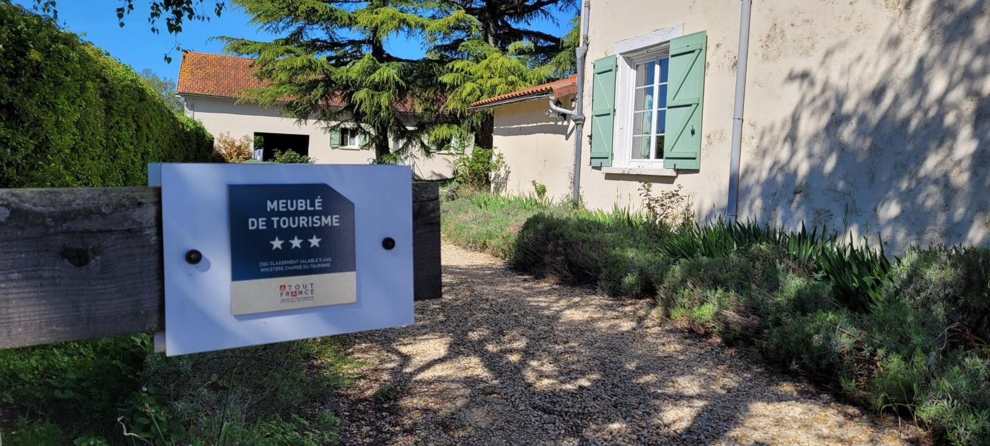 Villa L'Alambic Gondeville Exterior foto